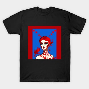 Poker Queen T-Shirt